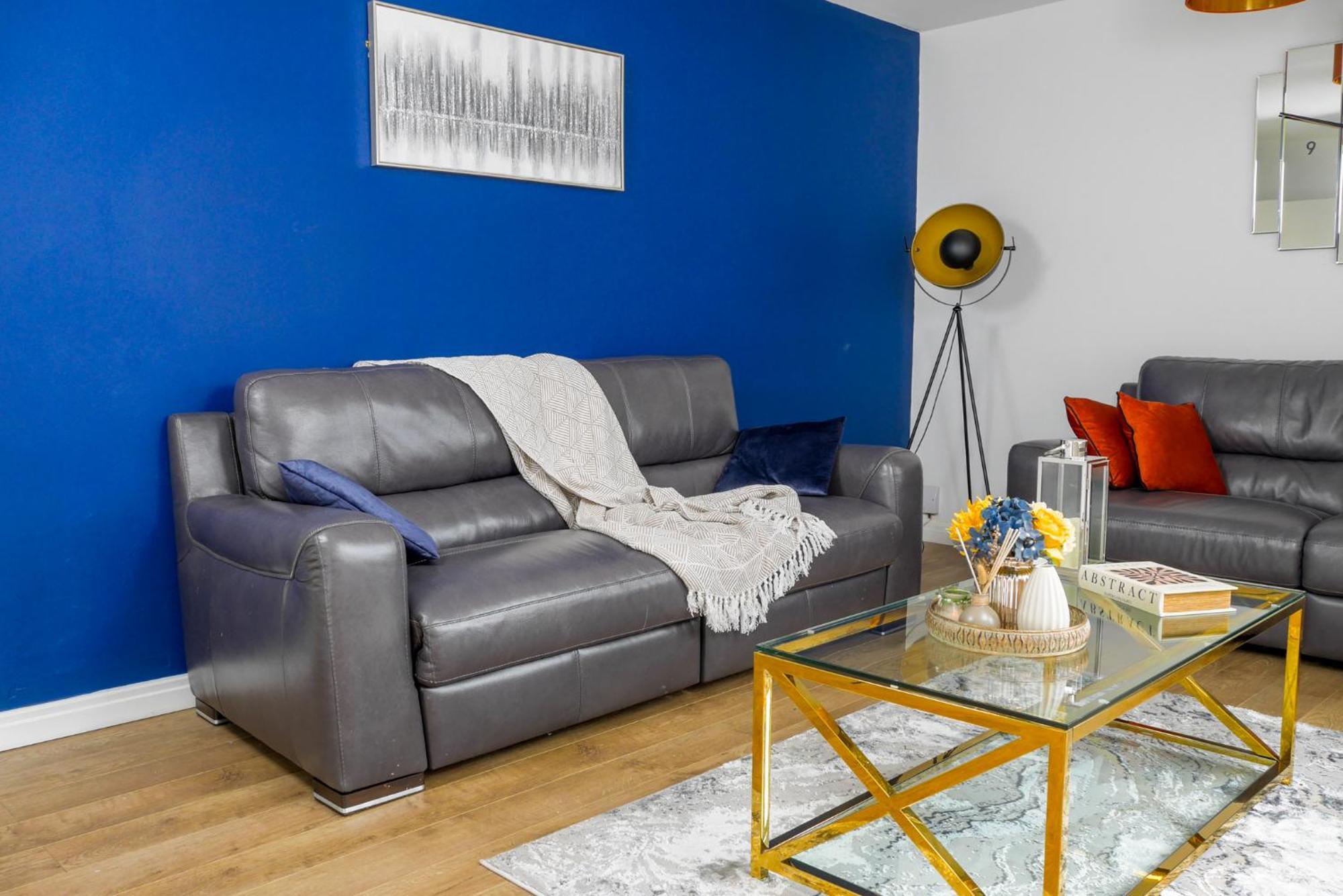 Modern 4 Bedroom Detatched House Stockton-on-Tees Exterior foto