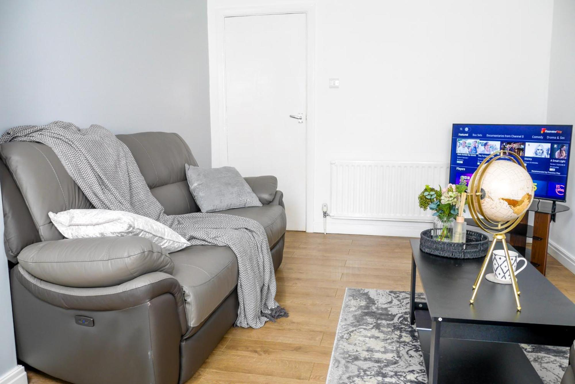 Modern 4 Bedroom Detatched House Stockton-on-Tees Exterior foto