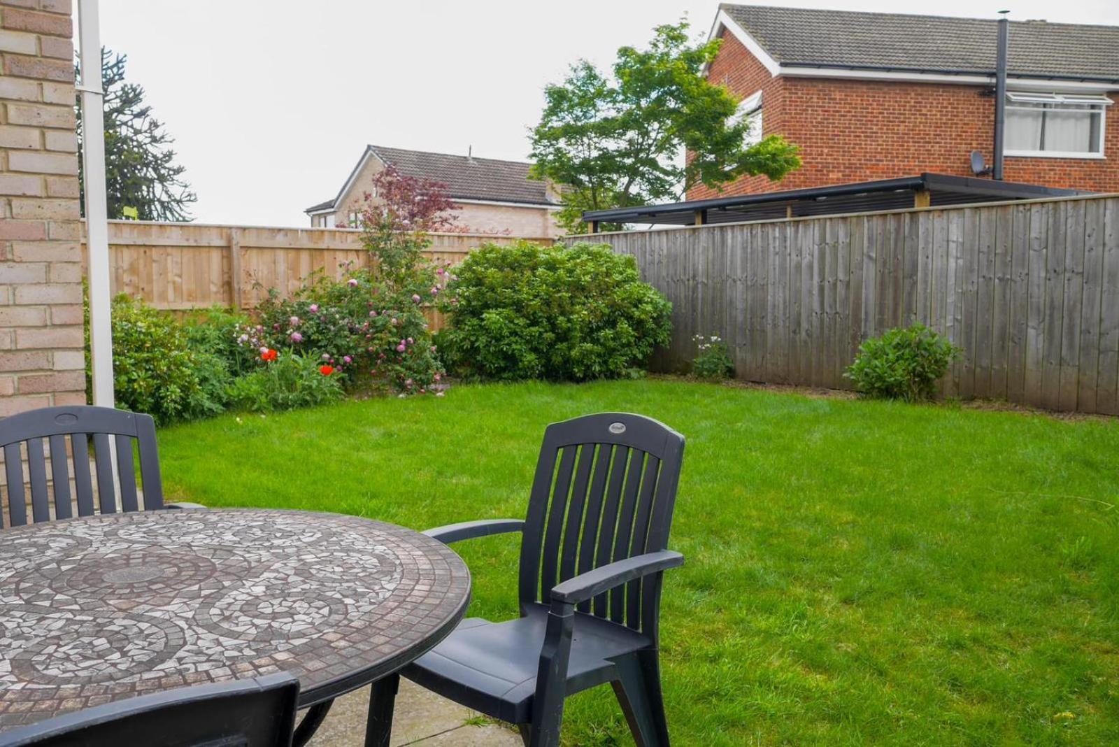 Modern 4 Bedroom Detatched House Stockton-on-Tees Exterior foto