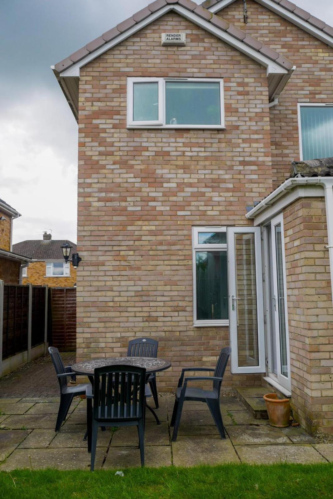 Modern 4 Bedroom Detatched House Stockton-on-Tees Exterior foto